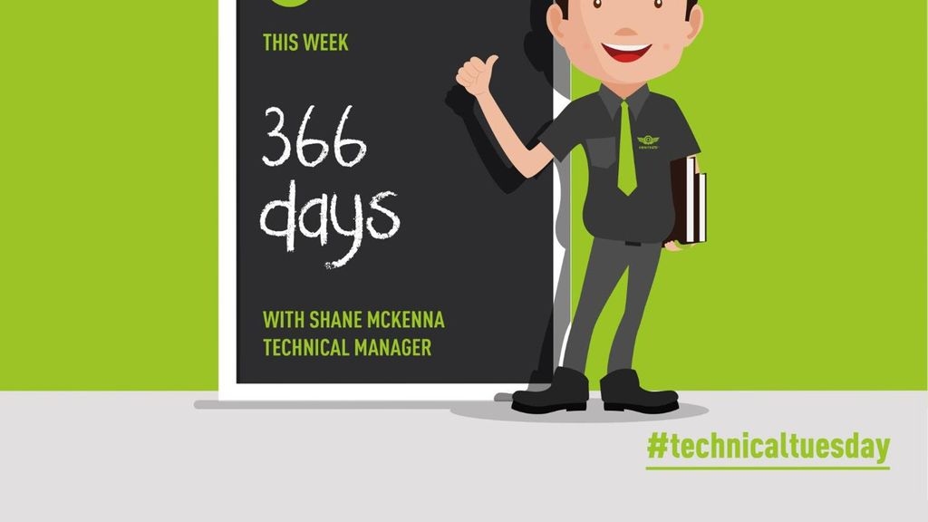 Technical Tuesday