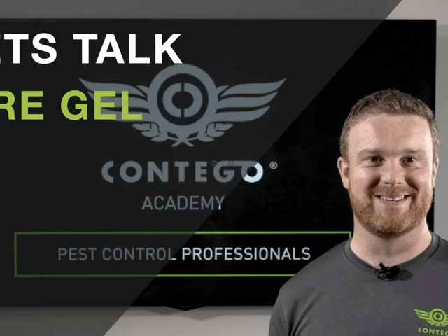 Contego Academy - Fire Gel