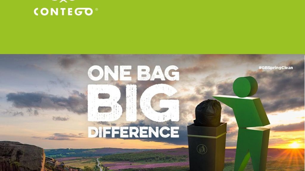 The Great British Spring Clean is Back!