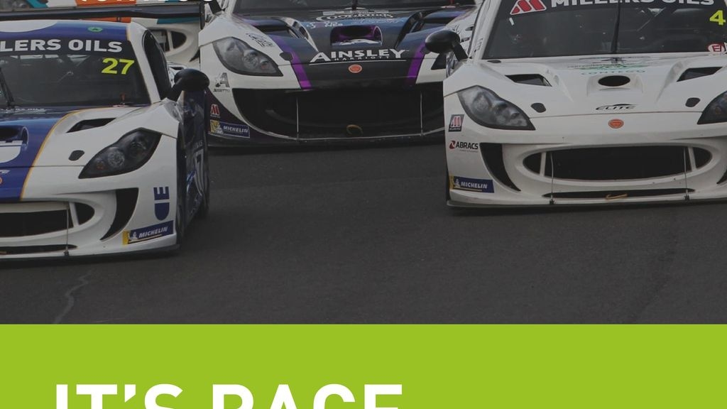 Racing To Success