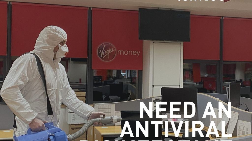 Anprotection From Covid 19