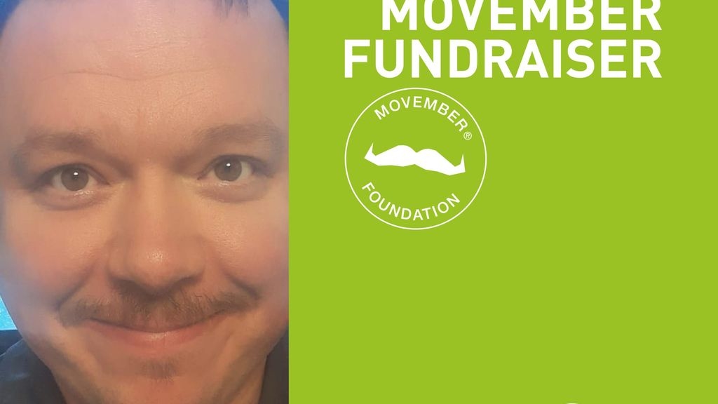 Shane Complete'S Movember