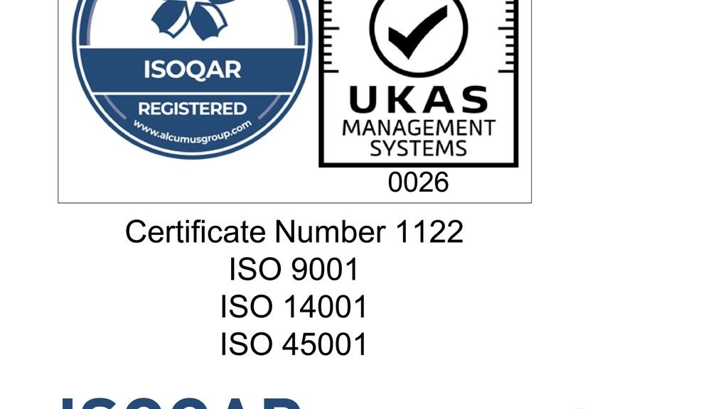 ISOQAR Accreditation: What it Means for Us and Our CustomersÂ 