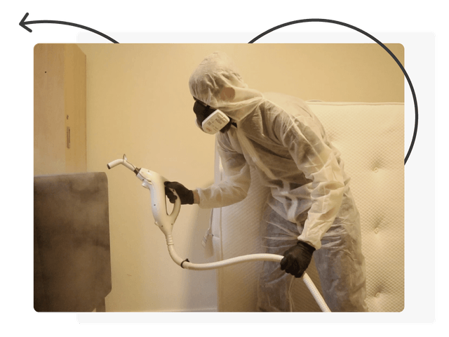 Heat Treatment Technician contained in a decorative frame