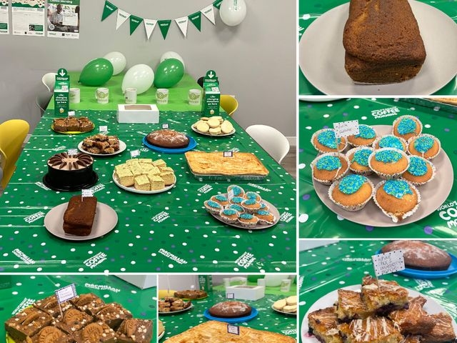 Macmillan Coffee Morning