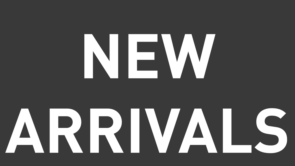 New Arrivals