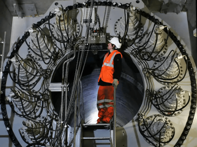 Falkirk Wheel