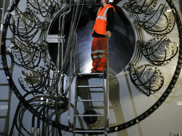 Falkirk Wheel 1