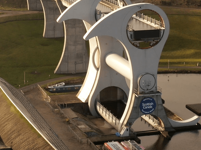 Falkirk Wheel 2