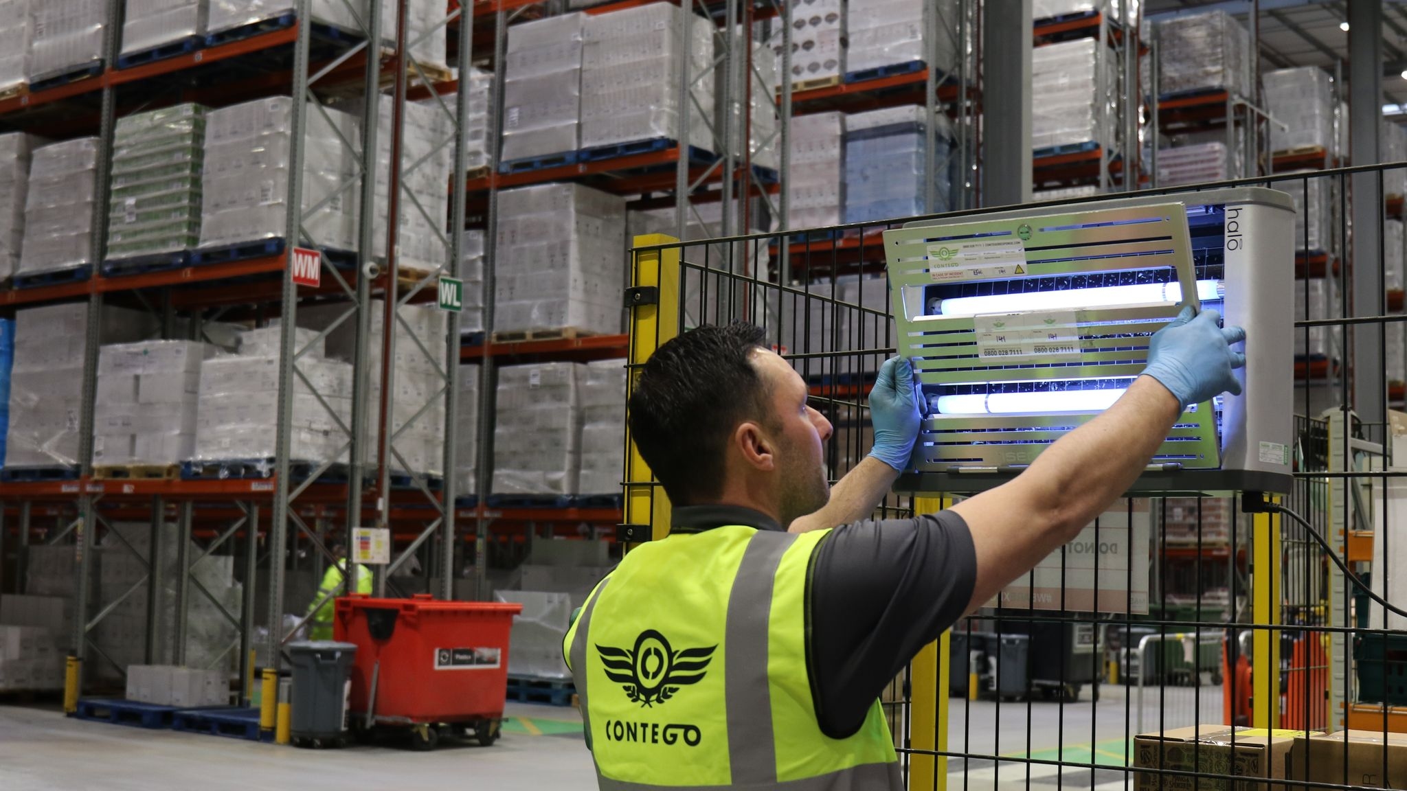 Our Workplace & Careers | Are You a Contego Hero? | Contego Response