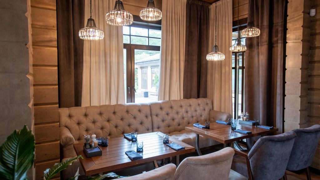 A Restaurant