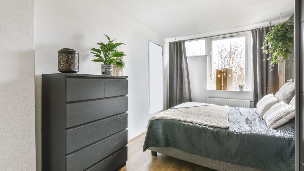 A bedroom