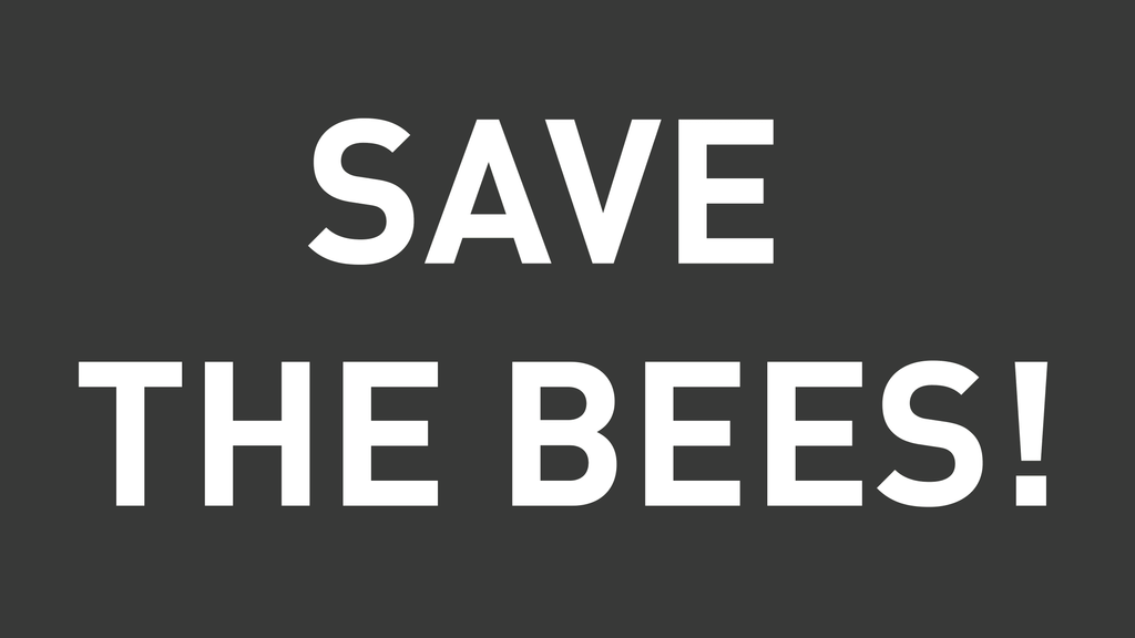 Save The Bees