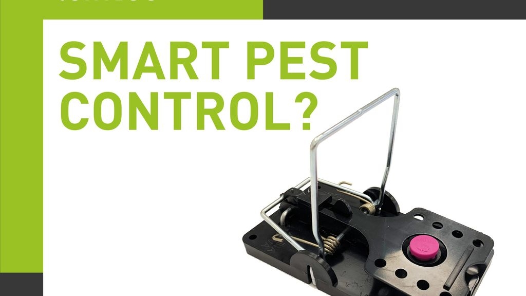 What is Smart Pest Control?