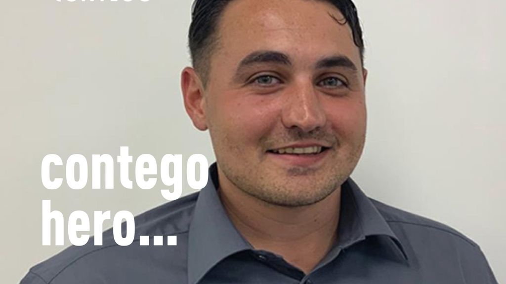 Meet Luciano Bellenie: Southern Operations Manager