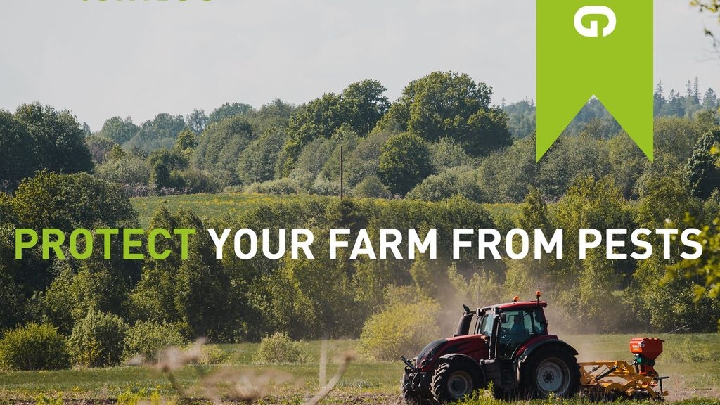 Protect Your Farm From Pests