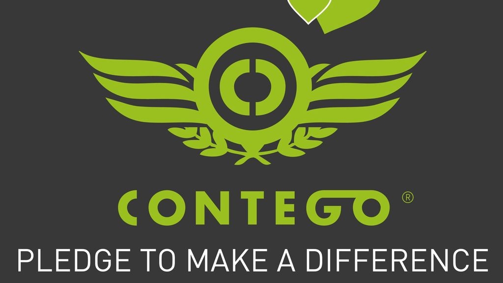 Contego Pledge To Make A Difference