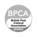 BPCA monochrome accreditation logo