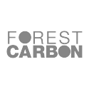 Carbon monochrome accreditation logo